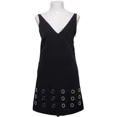 Klänning (Svart) från Sisley Elastan, Polyester