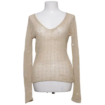 Trui (Beige) van Suzy Shier Katoen