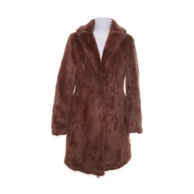 Jacka (Brun) från New Look Akryl, Polyester