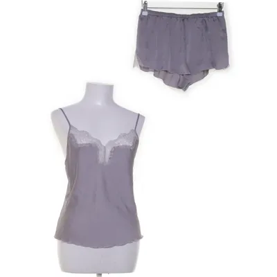 Pyjama (Grijs) van Victoria's Secret Polyester, Polyamide