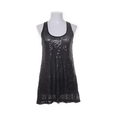 Klänning (SEQUINS SHOP OVERSIZED TANK TOP LONG) från Pieces Accessories Elastan, Polyamid