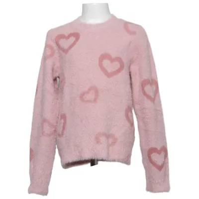 Pull-over (Rose) de Yigga Acrylique, Polyamide