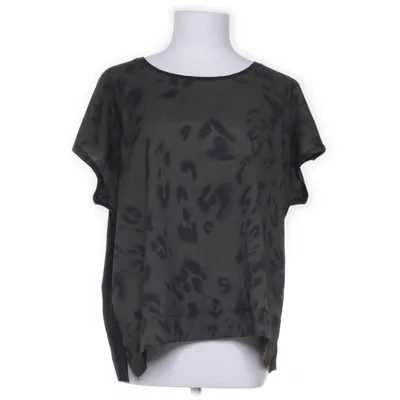 Linne (Grön, Svart) från InWear Bomull, Modal, Polyester