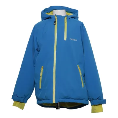 Ski-jas (Blauw, Geel) van Jako-O Elastaan, Polyester