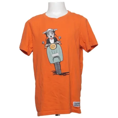 T-shirt (Orange) de Denim Factory