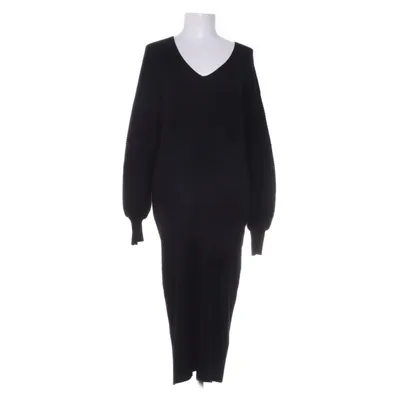 Robe (Noir) de KappAhl Polyester, Viscose