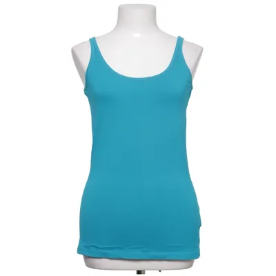 Tanktop  (Blå) fra 1982 Bomuld, Elastan