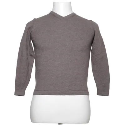 Pullover (Brown) from Wormland Merino wool