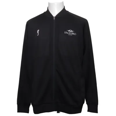 Trainingsjacke (Schwarz) von RS Sports Polyester