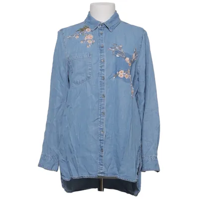 Jeansskjorta (Blå) från Denim Co Lyocell