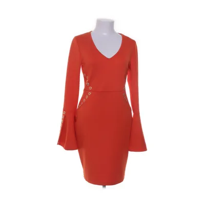 Jurk (Oranje) van Bodyflirt Boutique