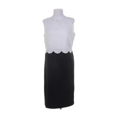 Dress (Black, White) from Ellen Tracy Polyester
