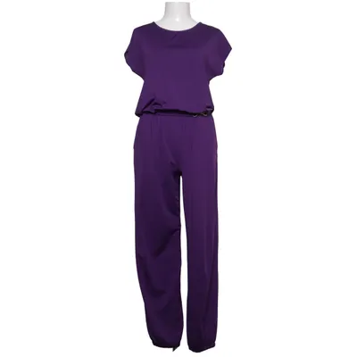 Jumpsuit (Lila) van Hallhuber Elastaan, Polyester