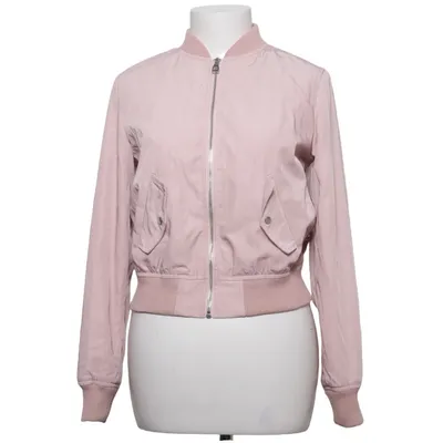 Blouson (Rose) de Bershka Premium Outerwear Polyester