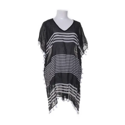 Strandjurk (Zwart, Wit) van Seafolly Katoen