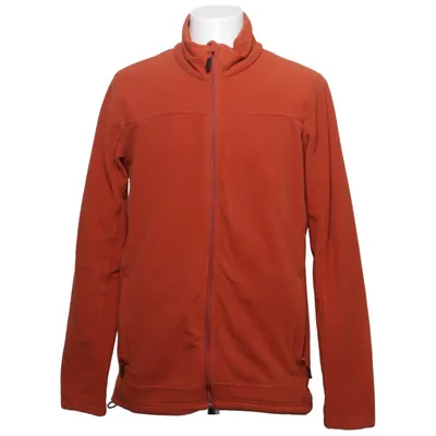 Fleece jas (Oranje) van Strøva Polyester
