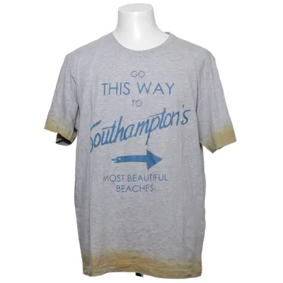 T-shirt (GIN TONIC) van Gin Tonic Katoen, Polyester