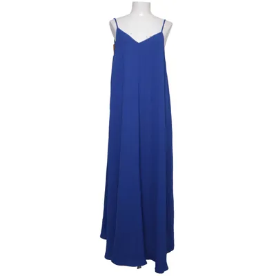 Maxi jurk (Blauw) van Shein Curve Polyester