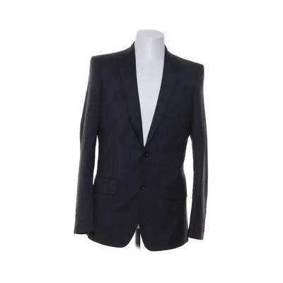 Kavaj (Grå) från Filippa K Man Acetat, Viskos