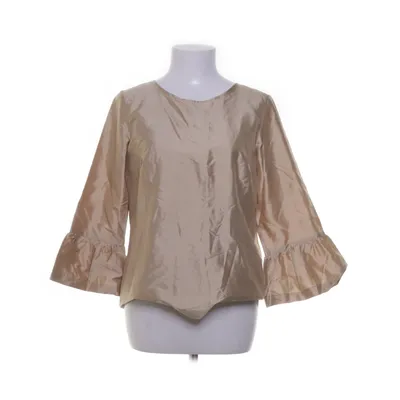 Blus (Beige) från Modes Stockholm Elastan, Polyester