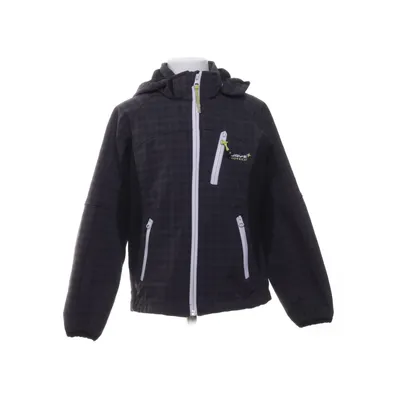 Softshelljacka (Grå, Svart) från Wave Polyester