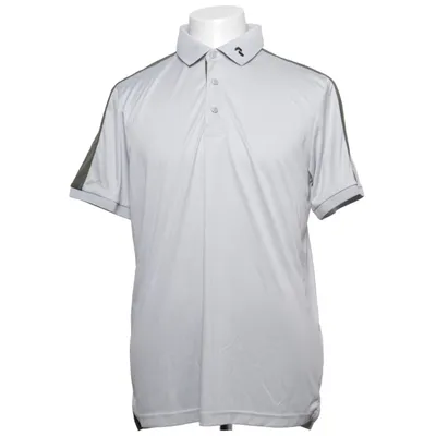 Pikétröja (Grå, Grön) från Peak Performance Polyester