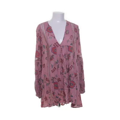 Tunika (Pink, Flerfarvet) fra Free People Viscose
