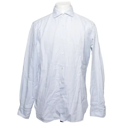 Shirt (CULTO) van Barba Napoli Katoen