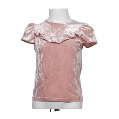 Haut (Rose) de Nutmeg Élasthane, Polyester