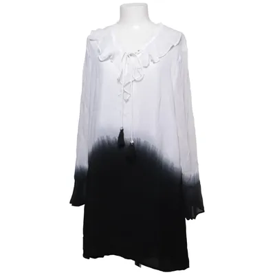 Jurk (Wit, Zwart) van Religion Viscose