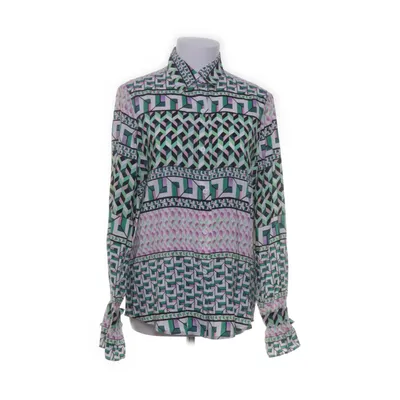 Skjorta (Flerfärgad) från By Malina Collection Elastan, Polyester