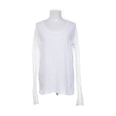 Långärmad t-shirt (Vit) från Mathilde