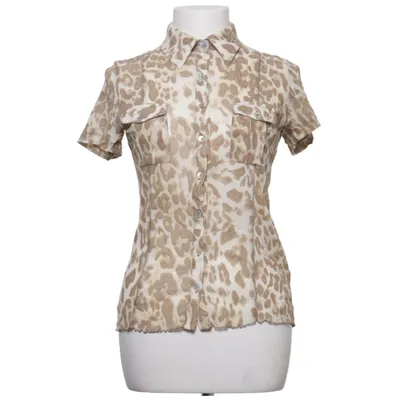 Chemise à manches courtes (Beige, Marron) de Passport