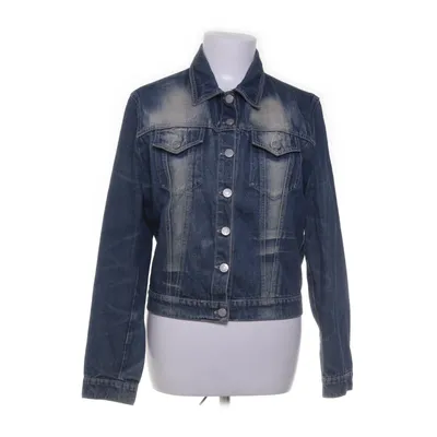 Jeansjacka (Blå) från Pussy