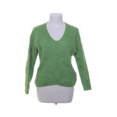 Pullover (Groen) van Mos Mosh Alpacawol, Wol, Polyamide, Elastaan