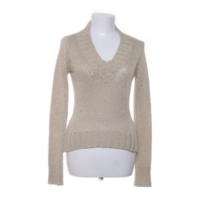 Sweater (Beige) from Roma Acrylic, Cotton