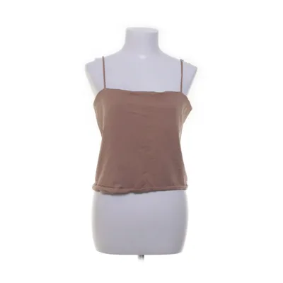 Crop top (Beige) från Gina Tricot Bomull, Elastan thumbnail 1