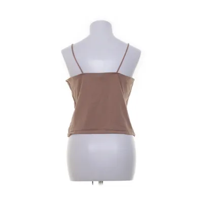 Crop top (Beige) från Gina Tricot Bomull, Elastan thumbnail 2