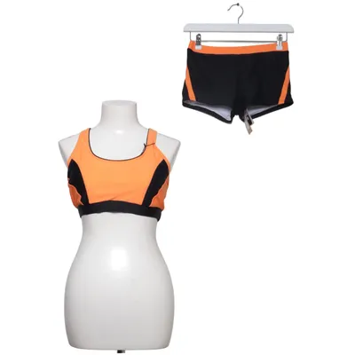 Bikini (Orange, Black) from Roland Elastane, Polyamide