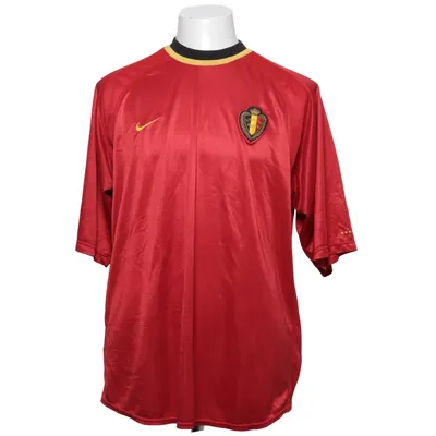 Fotbollströja (Röd) från Nike Polyamid, Polyester