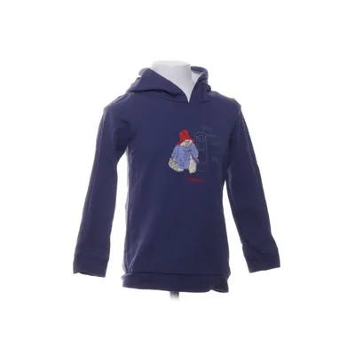 Huvtröja (Blå) från Harrods Bomull, Elastan