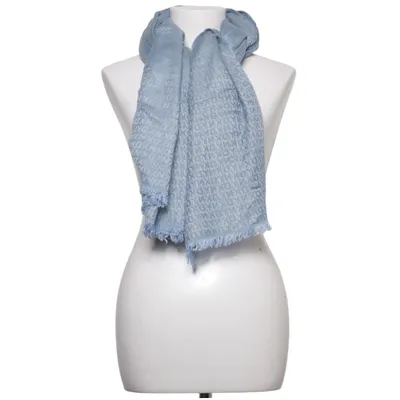 Châle (Bleu) de DKNY