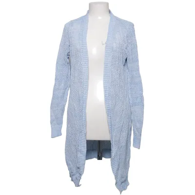 Cardigan (Blauw, Wit) van Desires Katoen