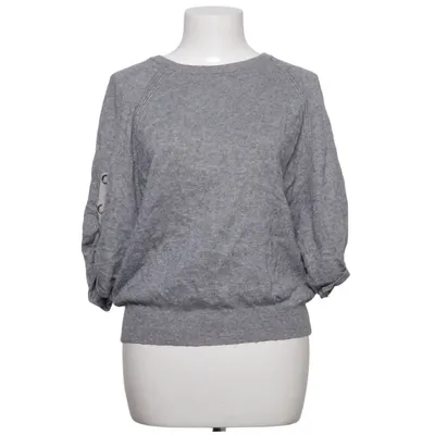 Sweater (Gray) from Apanage Collection Angora, Polyamide, Viscose
