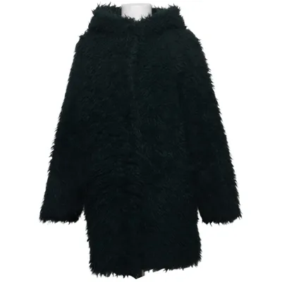 Vinterkappa (Grön) från Zara Basic Outerwear Polyester