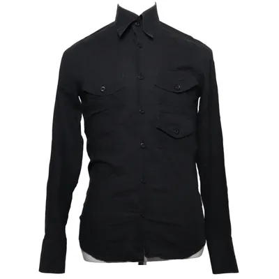 Shirt (Zwart) van J.Lindeberg