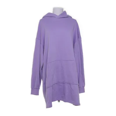 Capuchon jurk (Lila) van Divided by H&M Katoen, Polyester