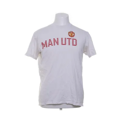 T-shirt (Vit) från Manchester United
