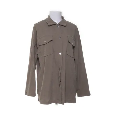 Overshirt (Beige) from Emery Rose Polyester