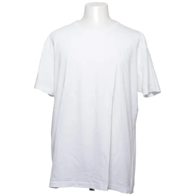 T-shirt (Wit) van Lerros Katoen